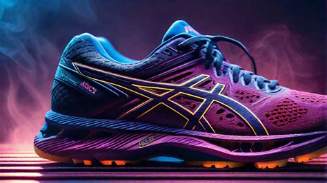 Revolutionize Your Run with Asics: Discover the Magic of the Guys Magic Hasten Shoes